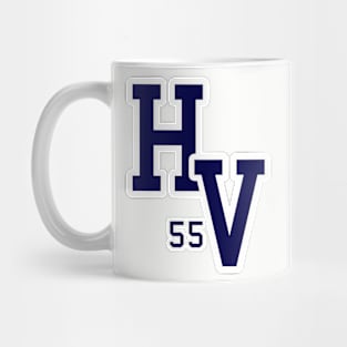 Hill Valley High School Mug